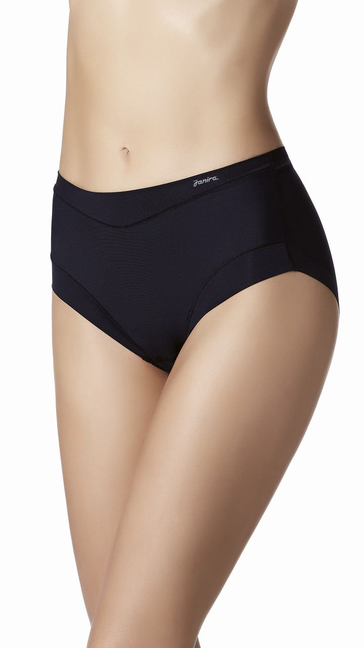 janira-slip-best-comfort-schwarz-1 Damen-Slip-schwarz