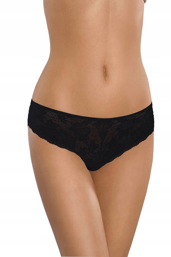 gabidar-string-91- schwarz Sexy Spitzen String